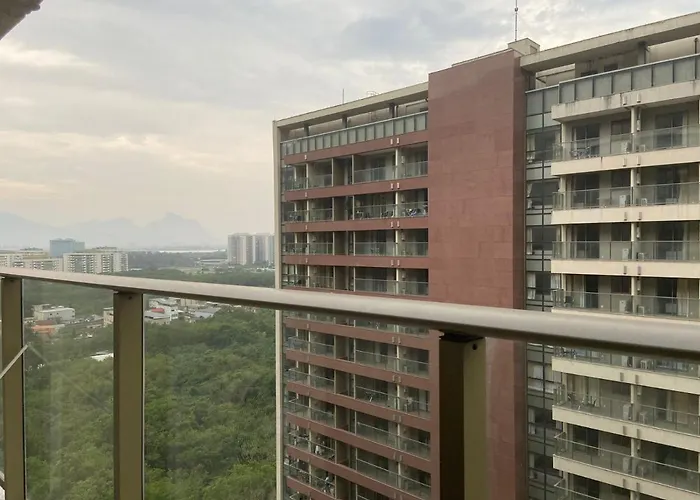 Apartamento Rio Centro E Rock In Rio 1504A Rio de Janeiro