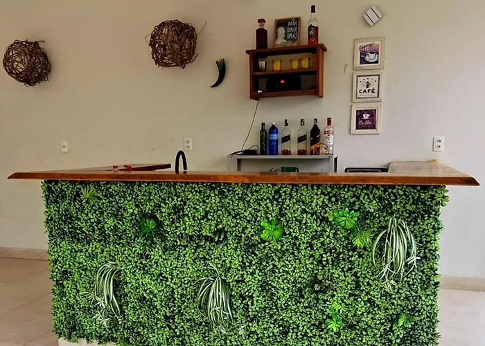 Casa Com Piscina E Muita Tranquilidade Apartamento Rio de Janeiro